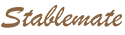 Stablemate logo